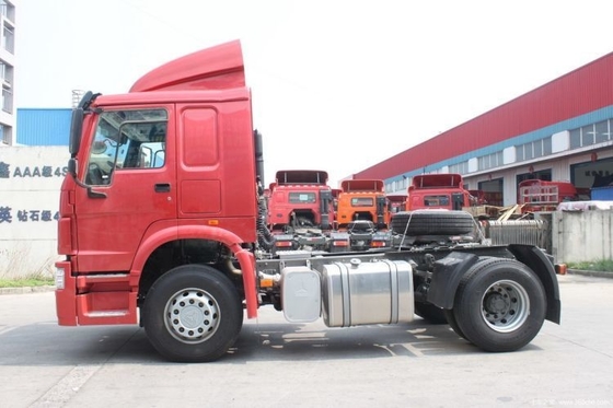 Sinotruk HOWO 290 PS 4X2 Traktor Lkw Gebraucht Lkw Traktor für Endlogistiklösungen