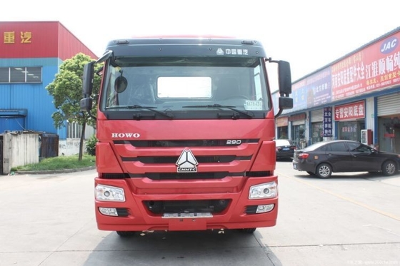 Sinotruk HOWO 290 PS 4X2 Traktor Lkw Gebraucht Lkw Traktor für Endlogistiklösungen