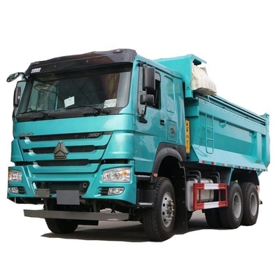 Pferdestärke 380 PS Sinotruk HOWO Schwerlastwagen 6X4 5,4 m