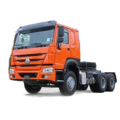 Nationaler Schwerlastwagen 0 km Auto HOW-7 360 PS 6X4 375 371 PS 6,8 Meter Abwasser