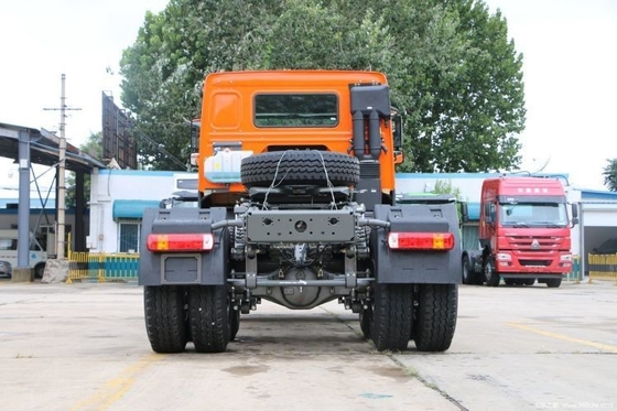 Nationaler Schwerlastwagen 0 km Auto HOW-7 360 PS 6X4 375 371 PS 6,8 Meter Abwasser