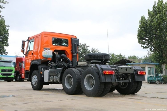 Nationaler Schwerlastwagen 0 km Auto HOW-7 360 PS 6X4 375 371 PS 6,8 Meter Abwasser