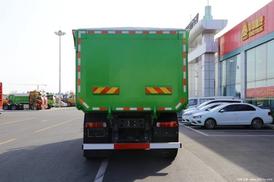 400 PS 6X4 5,6 m Sinotruk HOWO Secondhand Dump Truck Exportiert von professioneller Boutique