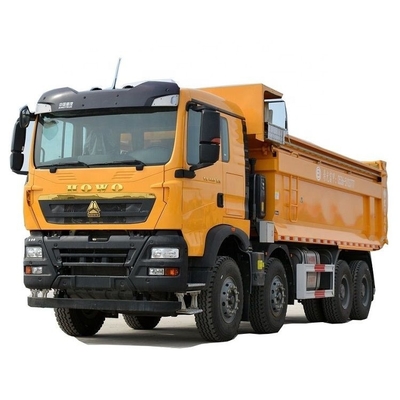 Automatische Klimaanlage 23 Sinotruk HOWO TX 440 PS 8X4 6,5 m