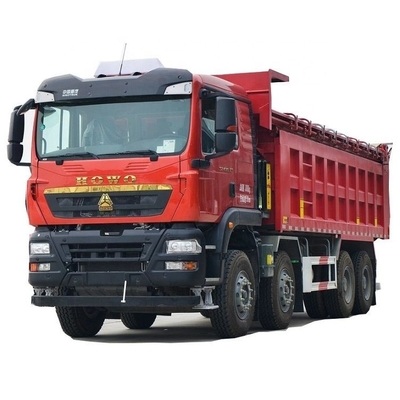 Professionelle Gebrauchtwagen aus der Boutique Sinotruk HOWO TX 430 PS 8X4 6,8 m
