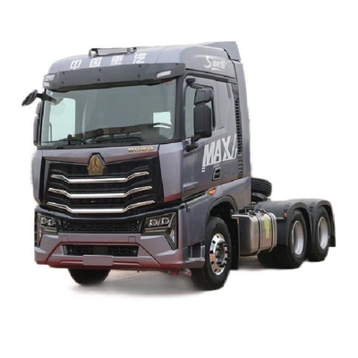 Gebrauchtverkäufe HOWO Max Classic Edition 510HP 6X4 4X2 Traktor Kundenanforderung