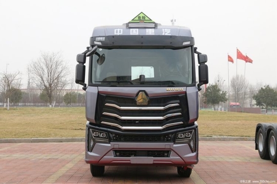 Gebrauchtverkäufe HOWO Max Classic Edition 510HP 6X4 4X2 Traktor Kundenanforderung