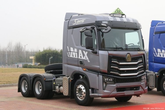 Gebrauchtverkäufe HOWO Max Classic Edition 510HP 6X4 4X2 Traktor Kundenanforderung