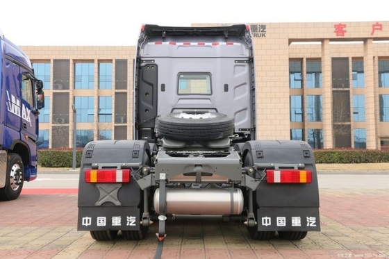 Gebrauchtverkäufe HOWO Max Classic Edition 510HP 6X4 4X2 Traktor Kundenanforderung