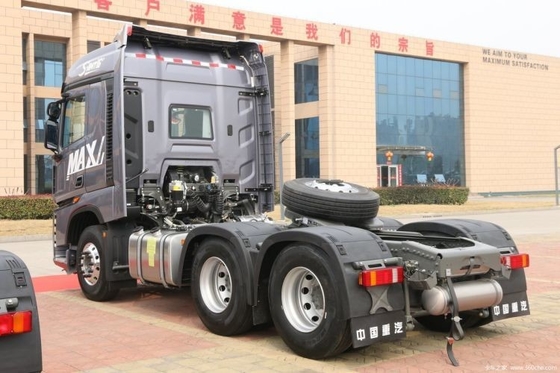 Gebrauchtverkäufe HOWO Max Classic Edition 510HP 6X4 4X2 Traktor Kundenanforderung
