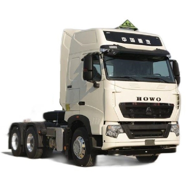 Der Boutique HOWO T7H Schwerlastwagen 540 PS 6X4 Traktor-Lkw mit Sinotruk-Motor