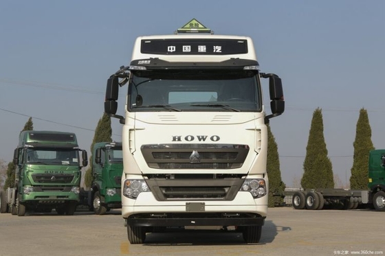 Der Boutique HOWO T7H Schwerlastwagen 540 PS 6X4 Traktor-Lkw mit Sinotruk-Motor