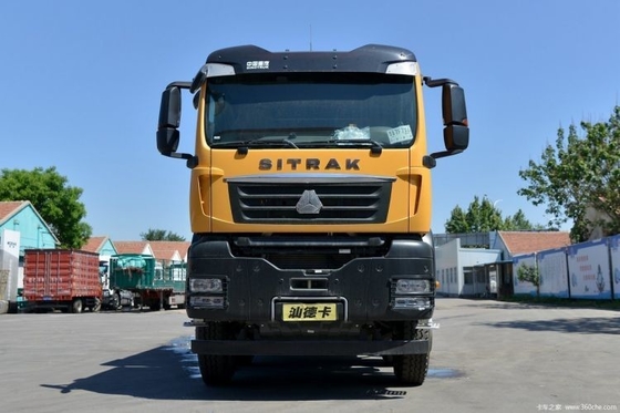 Boutique Gebraucht Sinotruk SITRAK G7W 400 PS 8X4 6,8 m Dump Trucks mit 6,2-8 m Lastbehälter