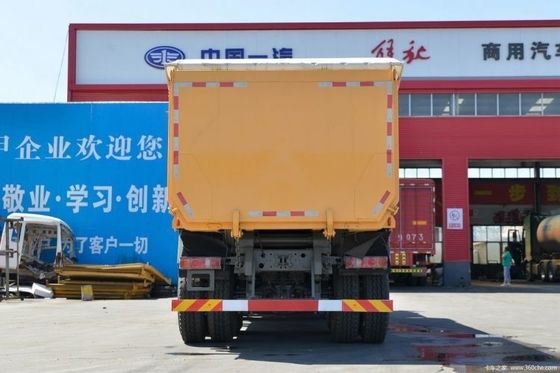 Boutique Gebraucht Sinotruk SITRAK G7W 400 PS 8X4 6,8 m Dump Trucks mit 6,2-8 m Lastbehälter
