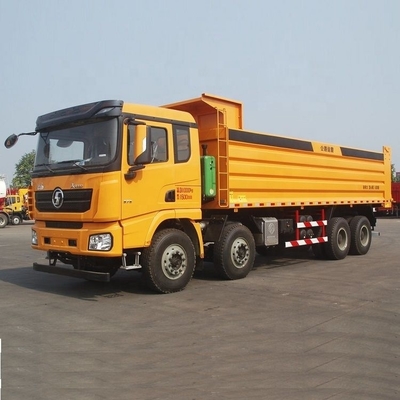 Shacman Delon X3000 430 PS 8X4 8 m Dump Truck mit ABS im Gebrauchtwagenmarkt