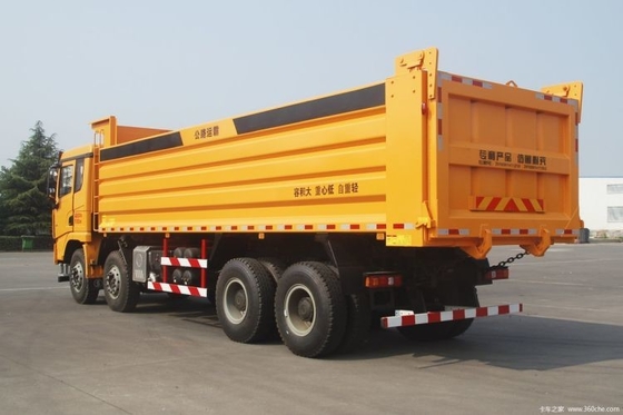 Shacman Delon X3000 430 PS 8X4 8 m Dump Truck mit ABS im Gebrauchtwagenmarkt
