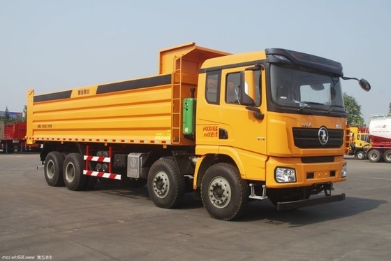 Shacman Delon X3000 430 PS 8X4 8 m Dump Truck mit ABS im Gebrauchtwagenmarkt