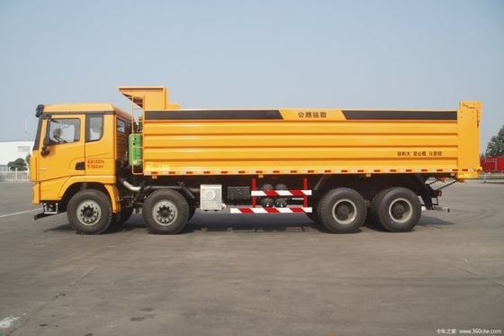 Shacman Delon X3000 430 PS 8X4 8 m Dump Truck mit ABS im Gebrauchtwagenmarkt