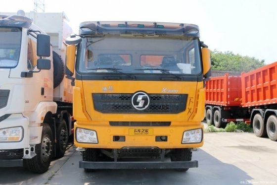Shacman Delon X3000 430 PS 8X4 8 m Dump Truck mit ABS im Gebrauchtwagenmarkt