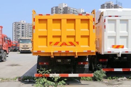 Shacman Delon X3000 430 PS 8X4 8 m Dump Truck mit ABS im Gebrauchtwagenmarkt