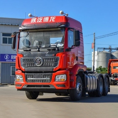 Shacman Delong M3000S Traktor mit 500-600 L Kraftstoffbehälter und 351-450 PS