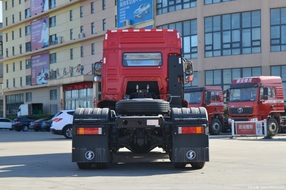 Shacman Delong M3000S Traktor mit 500-600 L Kraftstoffbehälter und 351-450 PS