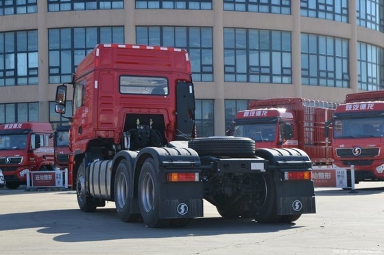 Shacman Delong M3000S Traktor mit 500-600 L Kraftstoffbehälter und 351-450 PS