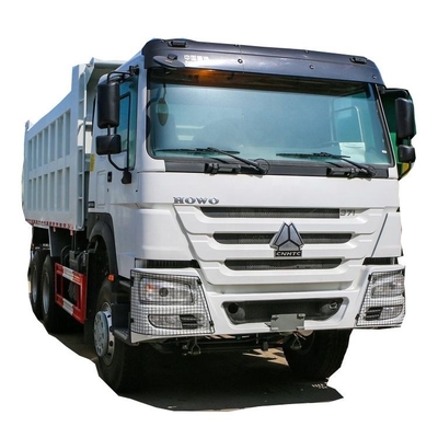 Dump Truck Tipper Sinotruk HOWO-7 375 PS 6X4 6,8 m Hinterkamera 360° Hot Gebraucht Boutique Autos