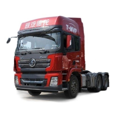 430 PS 6X4 Shacman Heavy Cardron X3000 Traktor-Lkw mit Normal-Taktregelung und ABS