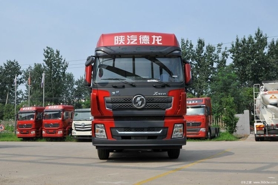 430 PS 6X4 Shacman Heavy Cardron X3000 Traktor-Lkw mit Normal-Taktregelung und ABS