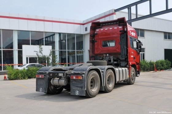 430 PS 6X4 Shacman Heavy Cardron X3000 Traktor-Lkw mit Normal-Taktregelung und ABS
