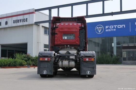 430 PS 6X4 Shacman Heavy Cardron X3000 Traktor-Lkw mit Normal-Taktregelung und ABS