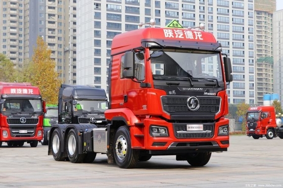 Spezialvorrat Shacman Delong M3000S Traktor Lkw 21-30 Tonnen Ladekapazität 10 Reifen