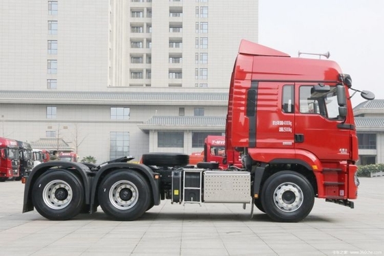 Spezialvorrat Shacman Delong M3000S Traktor Lkw 21-30 Tonnen Ladekapazität 10 Reifen