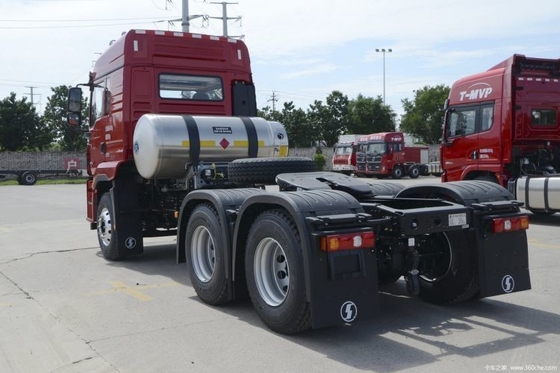 Spezialvorrat Shacman Delong M3000S Traktor Lkw 21-30 Tonnen Ladekapazität 10 Reifen