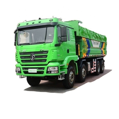 Hot Boutique Shacman Delong M3000 336 PS 8X4 6,5 m Abstoßwagen mit 12 Vorwärtsverschiebungen