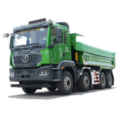23 Shacman Delong M3000S City 350 PS 8X4 6,5 m-Dump Trucks mit Motorkapazität 8L