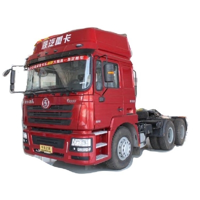 Shaanxi Automobile Heavy Cardron F3000 6X4 AMT mit automatischem Getriebe