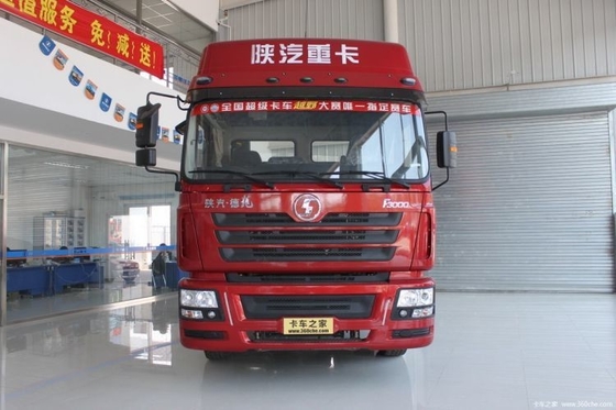 Shaanxi Automobile Heavy Cardron F3000 6X4 AMT mit automatischem Getriebe