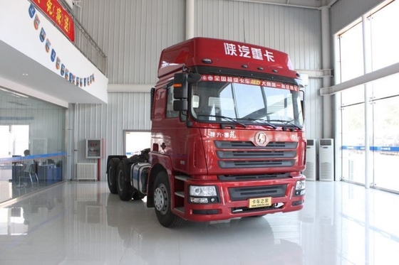 Shaanxi Automobile Heavy Cardron F3000 6X4 AMT mit automatischem Getriebe