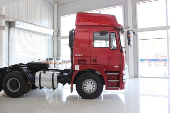 Shaanxi Automobile Heavy Cardron F3000 6X4 AMT mit automatischem Getriebe