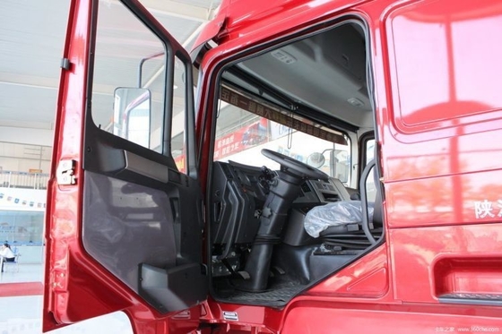 Shaanxi Automobile Heavy Cardron F3000 6X4 AMT mit automatischem Getriebe