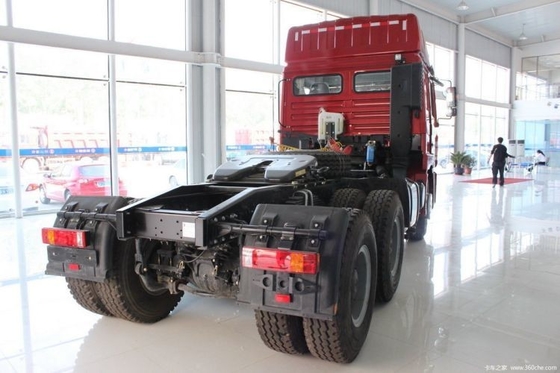 Shaanxi Automobile Heavy Cardron F3000 6X4 AMT mit automatischem Getriebe