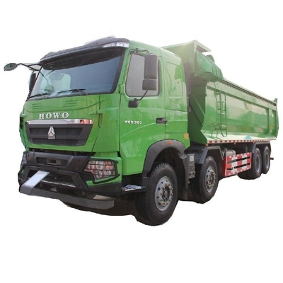 2012 SINOTRUCK HOWO T6G 380 PS 8X4-Dumpler für den Straßenverkehr