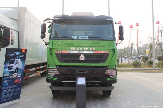 2012 SINOTRUCK HOWO T6G 380 PS 8X4-Dumpler für den Straßenverkehr