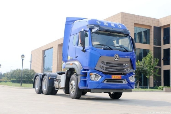 Kauf der Rückwärts Schicht Nummer 2 SINOTRUCK Haohan N6G 400 PS 6X4 Traktoren