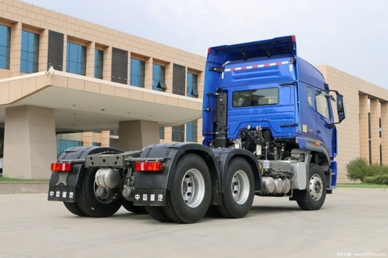 Kauf der Rückwärts Schicht Nummer 2 SINOTRUCK Haohan N6G 400 PS 6X4 Traktoren