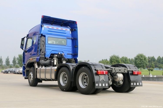 Kauf der Rückwärts Schicht Nummer 2 SINOTRUCK Haohan N6G 400 PS 6X4 Traktoren
