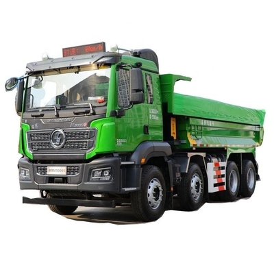 FAST Gear Box Shacman Delon M3000S 400 PS 8X4 6,5 m Abwasserbehälter für professionelle Boutique