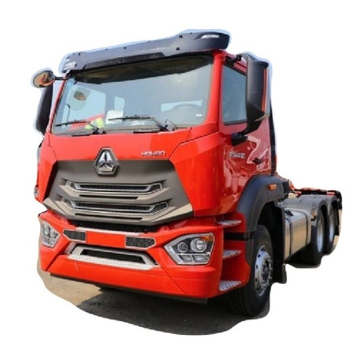 Multimedia-System Ja 23 Warme Gebrauchtwagen 0 km SINOTRUCK HOWO NX 440 PS 6X4 Traktoren